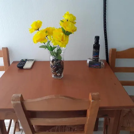Appartement Golden Sun Rodhákinon