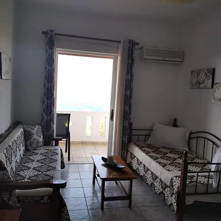 Appartement Golden Sun Rodhákinon