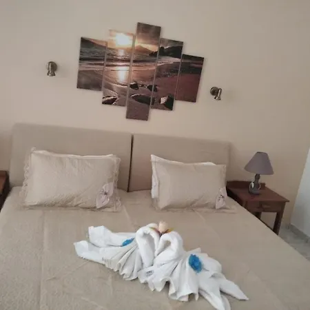 Golden Sun Appartement *