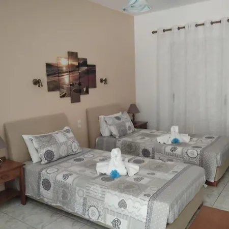 Appartement Golden Sun *