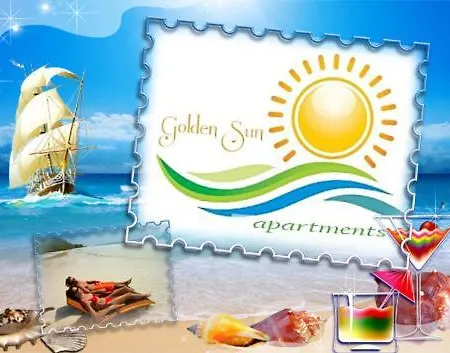 Golden Sun Appartement Rodhákinon