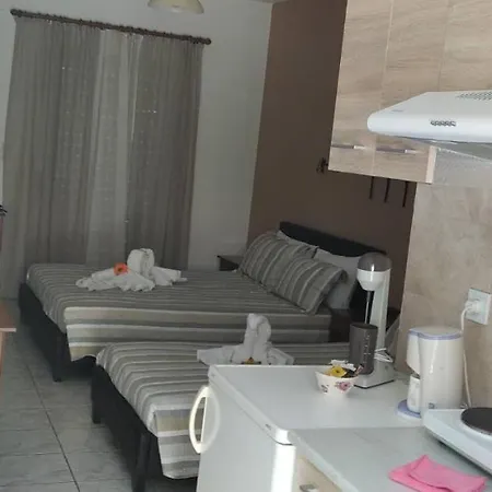Golden Sun Appartement Rodhákinon