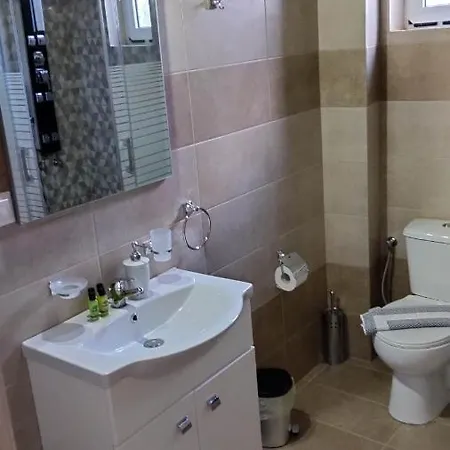 Golden Sun Appartement Rodhákinon