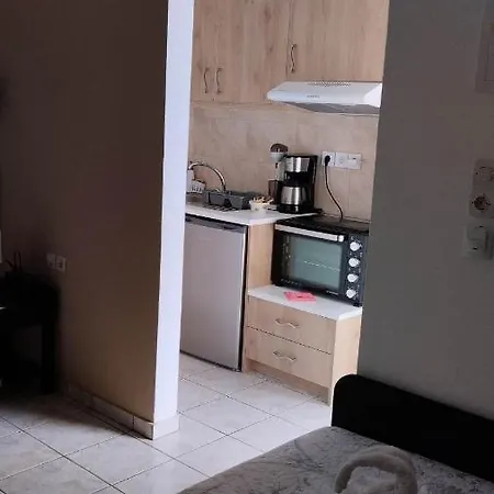 Appartement Golden Sun Rodhákinon