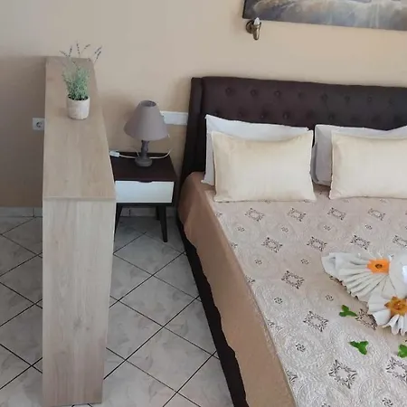 Golden Sun Appartement Rodhákinon