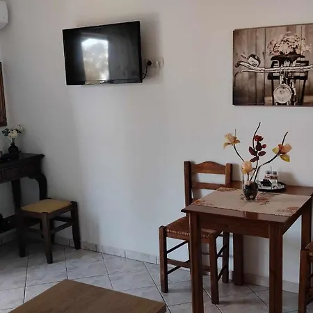 Golden Sun Appartement *